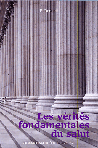 image du produit Les vérités fondamentales du salut
