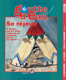 image du produit Goutte d'eau n°14 : Se réjouir