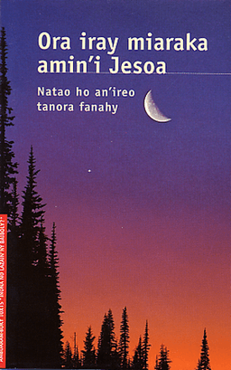 image du produit Une heure avec Jésus, malgache