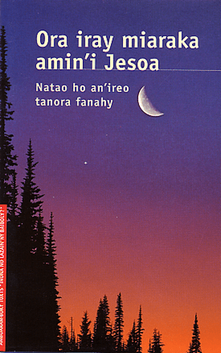 image du produit Une heure avec Jésus, malgache