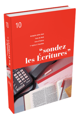 image du produit Sondez les Écritures, volume 10