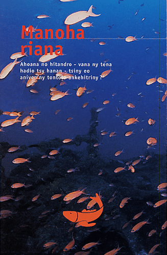 image du produit Vivre à contre-courant, malgache