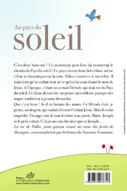 image du produit Au pays du soleil