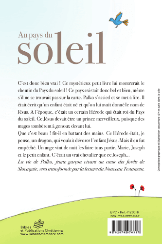 image du produit Au pays du soleil