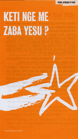 image du produit Connaissez-vous Jésus ? Kituba