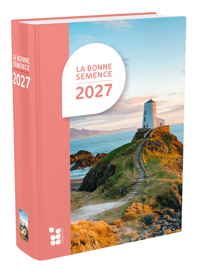 Produit La Bonne Semence, relié, Français, 2027