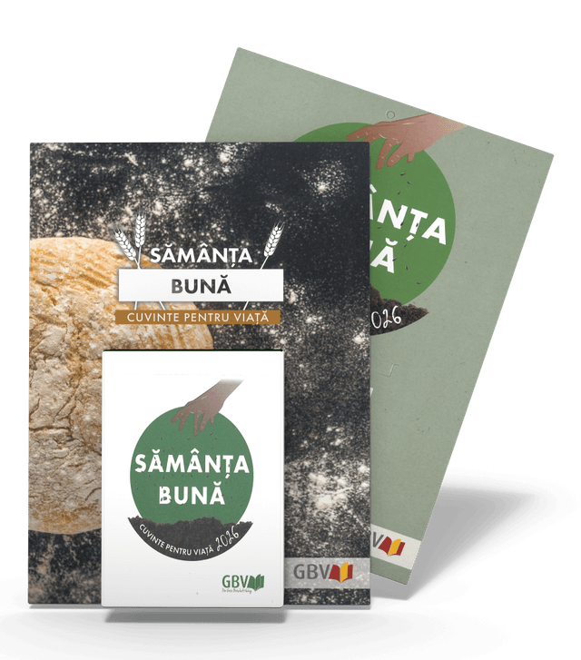 image du produit La Bonne Semence, bloc plaque, Roumain, 2026