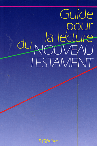 Produit Guide pour la lecture du Nouveau Testament