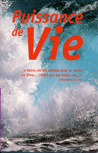 image du produit Puissance de vie