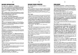 image du produit Pourquoi je ne suis pas témoin de Jehovah ?