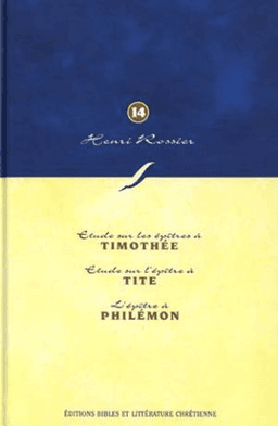 image du produit Méditations (Vol. 14) sur 1 Timothée à Philémon
