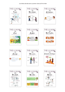 image du produit Par la main volume n° 1
