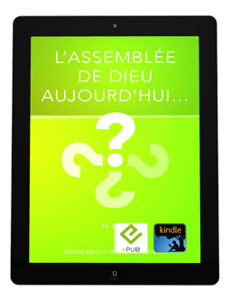 image du produit L'Assemblée de Dieu aujourd'hui -eBook