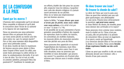 image du produit De la confusion à la paix (paquet de 100)