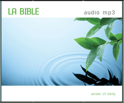 image du produit CD Bible Darby Audio format MP3