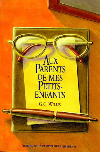 image du produit Aux parents de mes petits-enfants