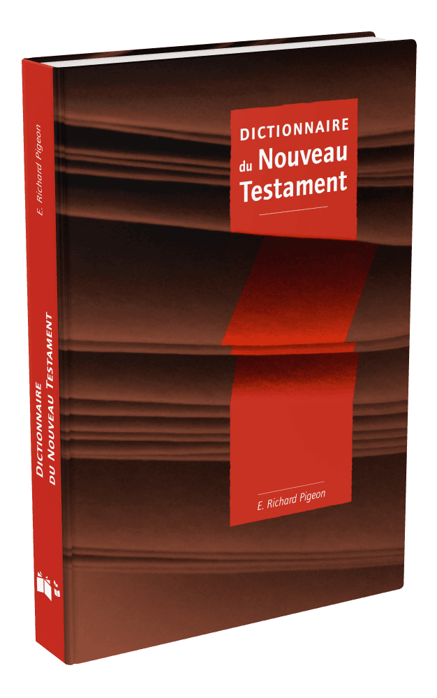 Produit Dictionnaire du Nouveau Testament