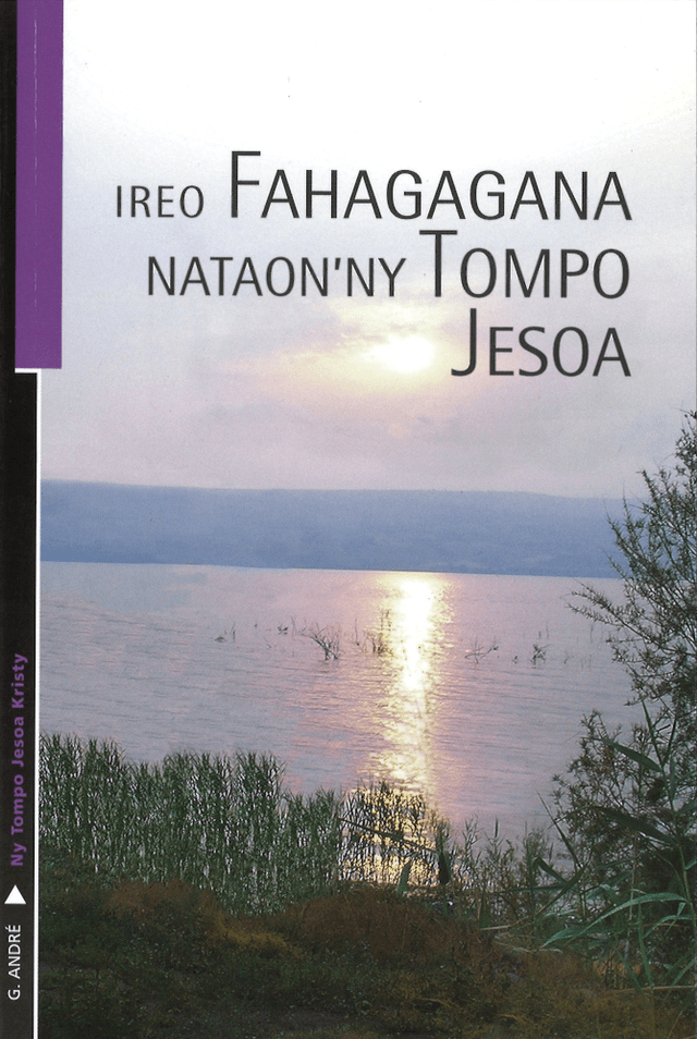 image du produit Qui est Jésus ? malgache