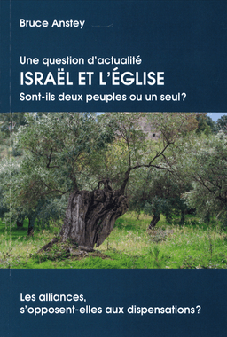 image du produit Israël et l'Eglise, une question d'actualité.