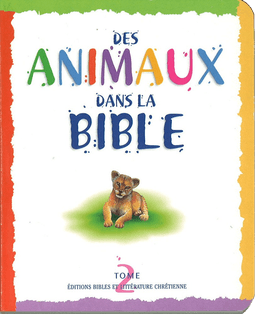 image du produit Des animaux dans la Bible, n°2