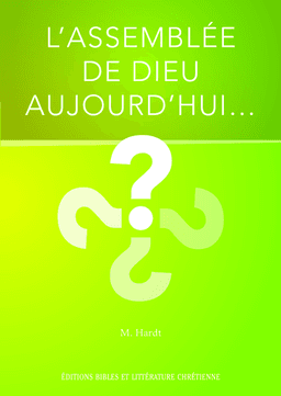 image du produit L'Assemblée de Dieu aujourd'hui
