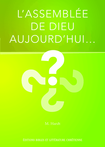 image du produit L'Assemblée de Dieu aujourd'hui
