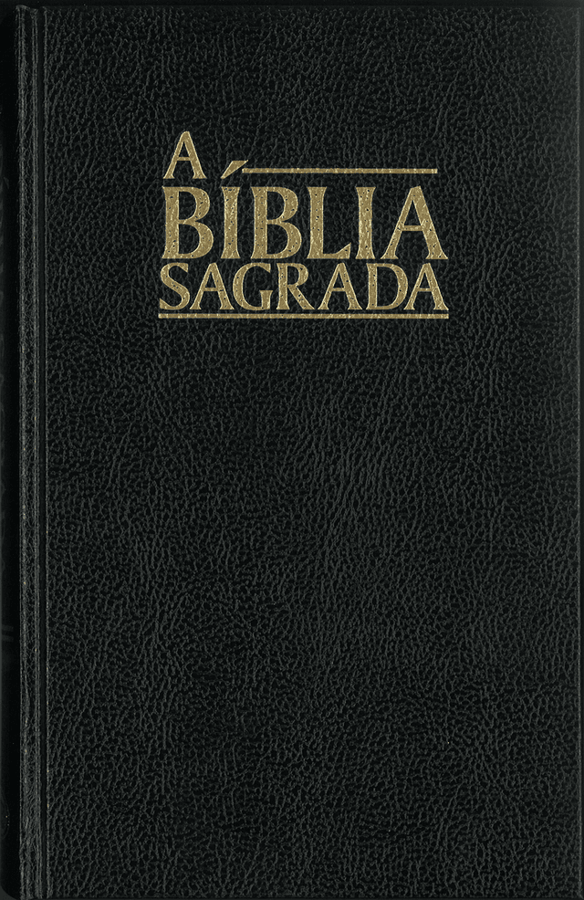 Produit Bible, portugais, cartonnée