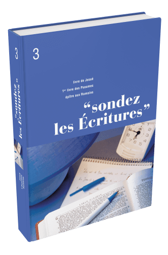 image du produit Sondez les Écritures, volume 03