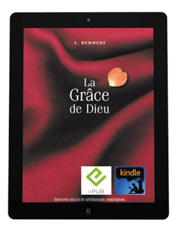 image du produit La grâce de Dieu -eBook