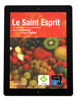 image du produit Le Saint Esprit, sa présence et sa puissance-eBook