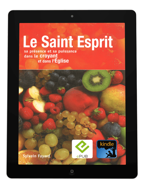 Produit Le Saint Esprit, sa présence et sa puissance-eBook