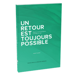 image du produit Un retour est toujours possible - Lév 13