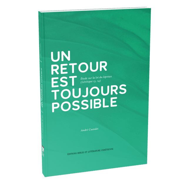 image du produit Un retour est toujours possible - Lév 13