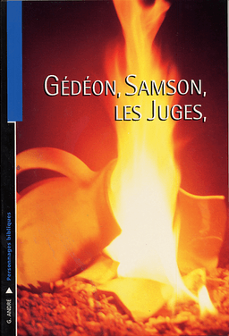 image du produit Gédéon, Samson, les Juges