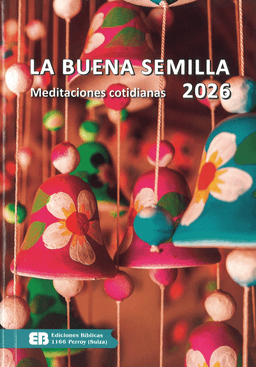 image du produit La Bonne Semence, livre, Espagnol, 2026