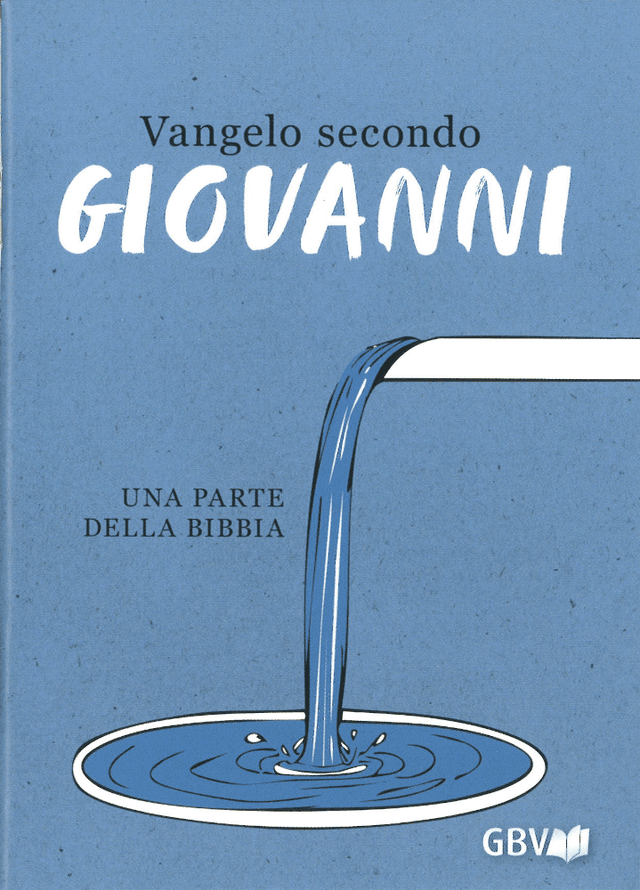 Produit Évangile selon Jean, italien