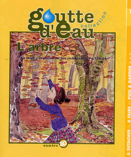 image du produit Goutte d'eau n°20 : L'Arbre