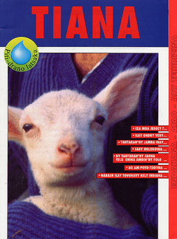 image du produit Goutte d'eau, Aimé, Malgache