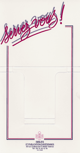 image du produit Présentoir pour traités