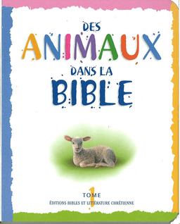 image du produit Des animaux dans la Bible, n°1