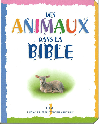 image du produit Des animaux dans la Bible, n°1