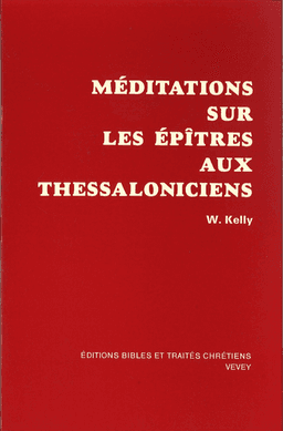 image du produit Méditations sur les épîtres aux Thessaloniciens