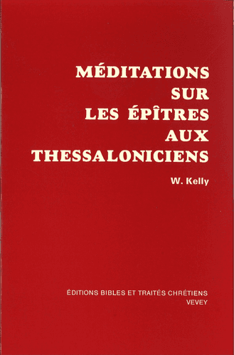 Produit Méditations sur les épîtres aux Thessaloniciens