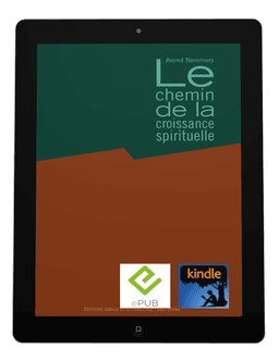 image du produit Le chemin de la croissance spirituelle -eBook