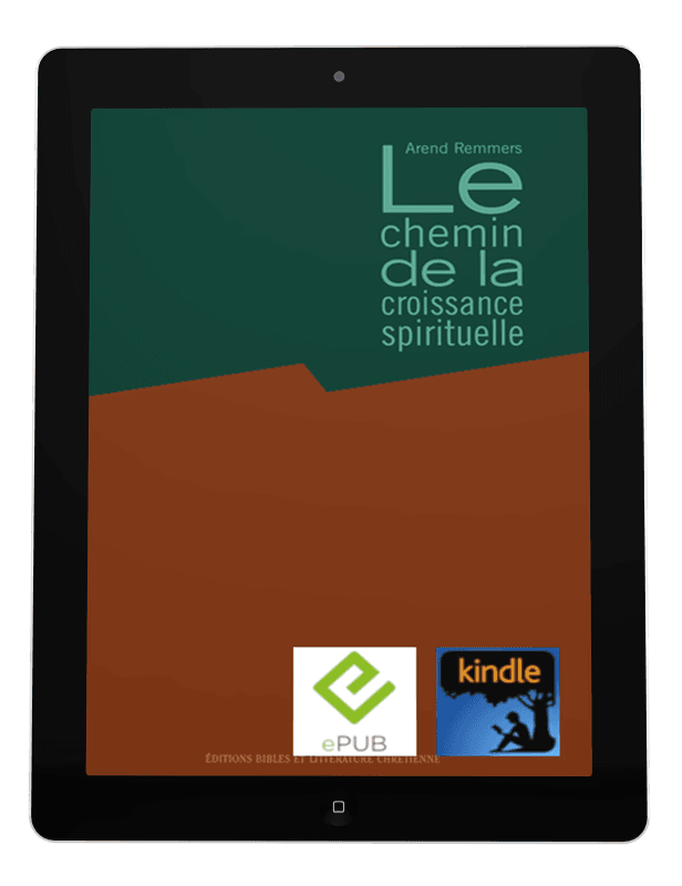 image du produit Le chemin de la croissance spirituelle -eBook