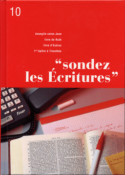 image du produit Sondez les Écritures, volume 10