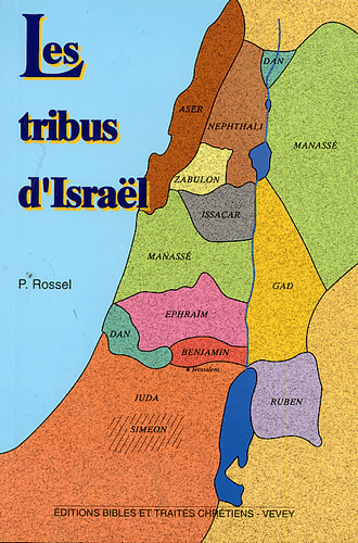 Produit Les tribus d'Israël
