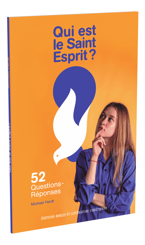 Produit Qui est le Saint Esprit ? 52 Questions-Réponses