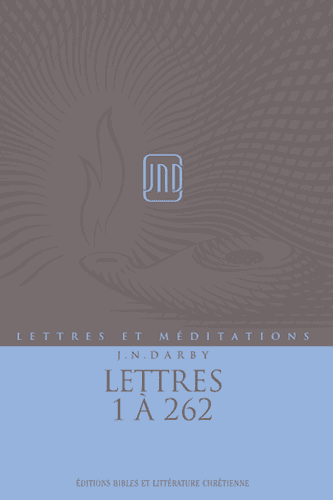 Produit Lettres et Méditations - Vol 12 - Lettres 1 à 262