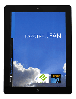 image du produit L'apôtre Jean -eBook